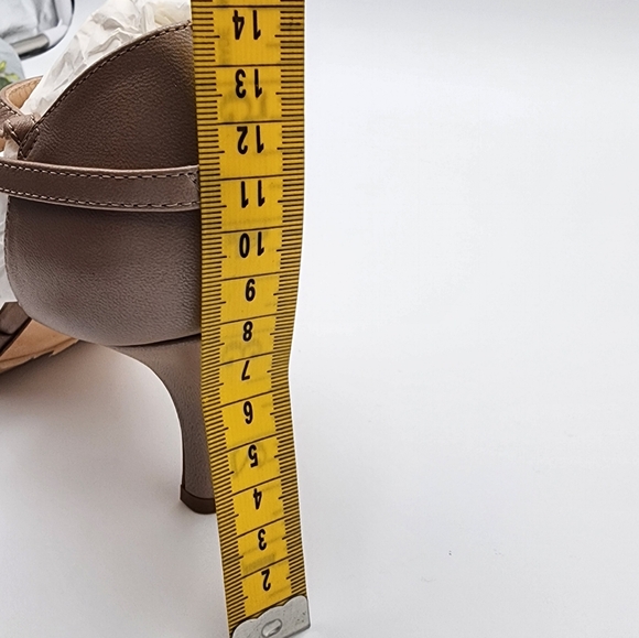 Madame Pivot Tango Dance Shoes Size 38 - Picture 12 of 15